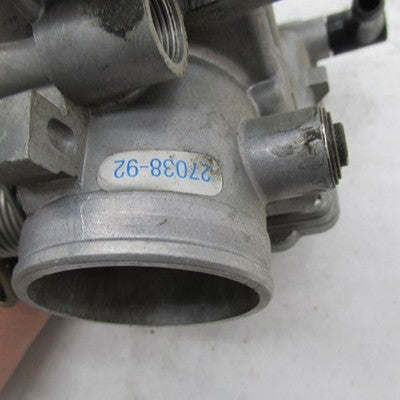 Harley Davidson Genuine 40mm CV Carburetor Body FXDB 27038-92A