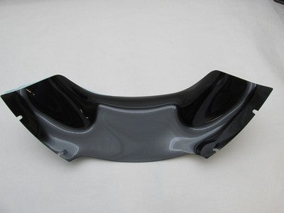 Klock Werks NOS 9" Sport Pro Flare Windshield Black 2310-0582 KW05-01-