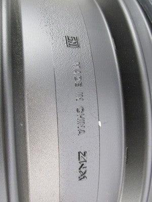 Harley NOS FLTRXSE CVO Rear 18X5 Black F13 Paint Scheme Rear Wheel Rim