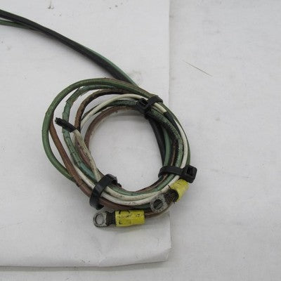 Harley OEM Electronic Advance Ignition Coil Bracket Wiring Ironhead 31