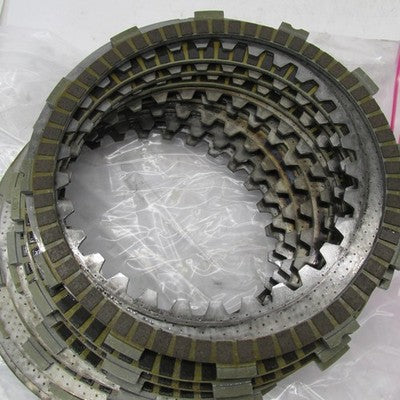 Harley Davidson Genuine Stock M8 Clutch Plates Friction Steel for Harl