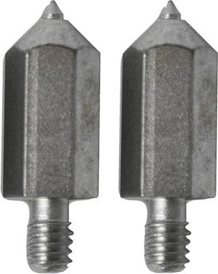Straightline Performance Ice Scratcher Carbide Tips (Pair) 185-103