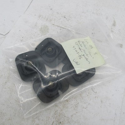 Lot of 5 Harley Davidson OEM Brake Master Cylinder Gaskets Big Twin 4