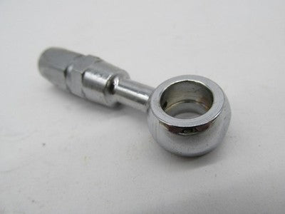 Russell Harley Davidson Straight 10MM Banjo Brake Line Fitting 4390C