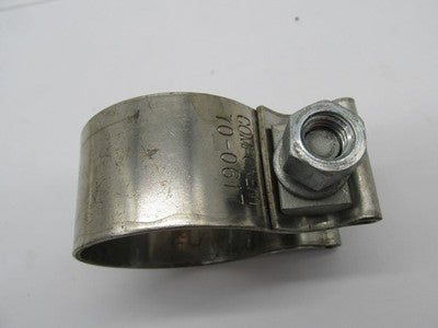 Accuseal Indian Motorcycle Single Bolt Exhaust Muffler Clamp Band 70-0