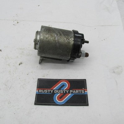 Vintage Harley Davidson OEM Starter Solenoid Heritage Softail FL FX XL