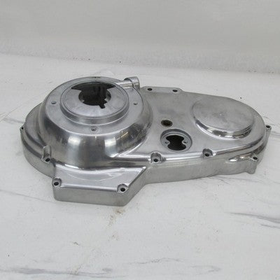 Harley OEM Outer Primary Chain Case Clutch Cover Sportster XL 883 1200