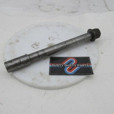 Harley Davidson OEM Vintage 84-87 Sportster XL Front Wheel Axle Bolt 4