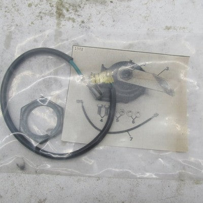 Vtg Harley OEM Twin Horn Mount Kit Hardware FLT Tour Glide Minus Horn