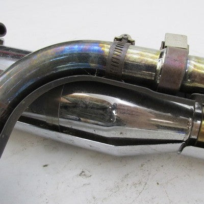 Harley Davidson OEM 2017 DYNA Street Bob Stock Complete Exhaust System