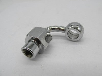 Russell Motorcycle Banjo 90 Degree Switch Fitting 4301C