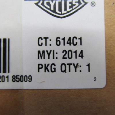 Harley Davidson Genuine NOS Chrome Water Pump Cover Touring 14-16 6140
