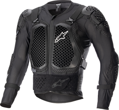 Alpinestars Bionic Action V2 Protection Jacket Black Sm 6506823-10-S