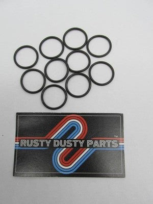 Lot of 10 Harley Davidson Genuine NOS Aermacchi O-Rings SS Sprint 9208
