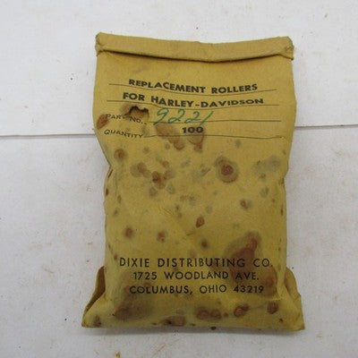 Mixed Lot (8+ Lbs) of Harley Davidson Genuine NOS Bearing Rollers