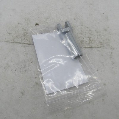 Harley Davidson OEM 00-06 Softail Rear Footpeg Support Mount Chrome 50