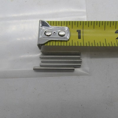 Lot of 5 Genuine Harley-Davidson OEM Carburetor Float Pins NOS 27308-7