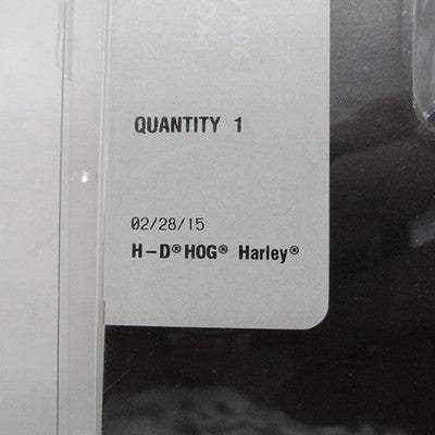 Harley-Davidson OEM NOS 06-11 Dyna Chrome Voltage Regulator Cover Kit