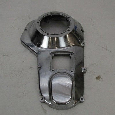 Harley Davidson OEM Chrome Outer Primary Cover Road King Classic FLHRC