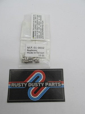 Motion Pro NOS 01-0032 Throttle/Idle Ferrule, 10 Pack DS-223069