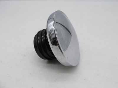 Harley-Davidson Genuine Stock Chrome Smooth Polished Top Gas Cap