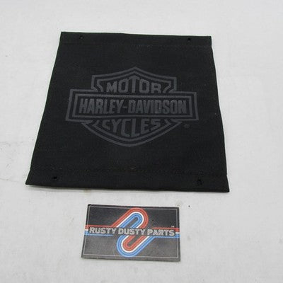 Harley-Davidson OEM 93-13 Touring Saddlebag Cover Canvas Tether Strap