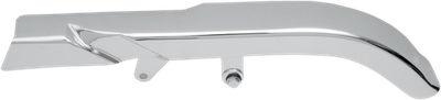 Drag Specialties Rear Upper Belt Guard Chrome 1902-7607