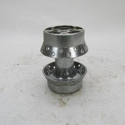 Harley-Davidson OEM 40-Spoke Dual-Flange Rear Wheel Hub 40976-00