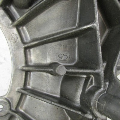Harley Davidson OEM Chrome Deuce Outer Primary Cover Softail FXSTD 605
