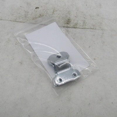 Lot of 3 Harley Davidson OEM 95-07 Softail Chrome Muffler Brackets 657