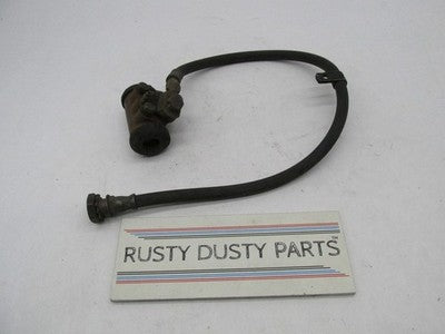 Wagner Lockheed Harley Davidson Rear Brake Master Cylinder FD-15429