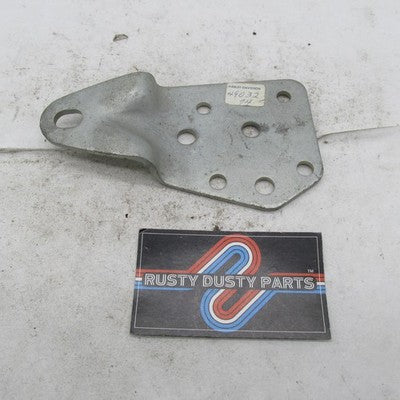 Harley OEM 75-77 FX Super Glide FXE Engine Crash Bar Support Plate 490