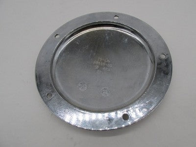 Harley Davidson Genuine Chrome Derby Cover 25415-99