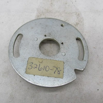 Harley-Davidson OEM NOS XL FL FX Ignition Timer Plate 32610-78