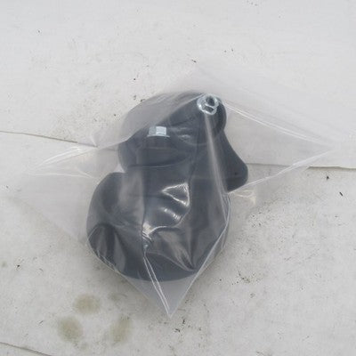 Pair of Harley Davidson OEM 14-25 Touring Batwing Fairing Mirrors Blac