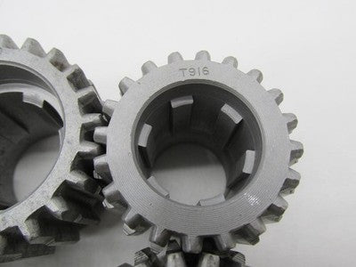 Mixed Lot of 9 Harley Davidson Genuine NOS Aermacchi Transmission Gear