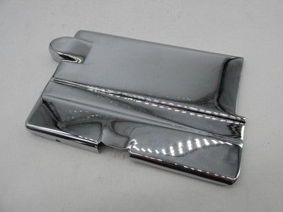 Harley Davidson Genuine NOS Chrome FX XLCH Battery Top Cover 66369-67T