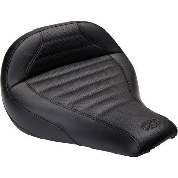 Mustang Solo Seats And Rear Seats Black 75832