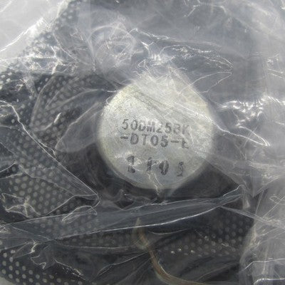 Harley-Davidson Genuine OEM NOS Right RH Speaker Grill w/ Tweeter 7600