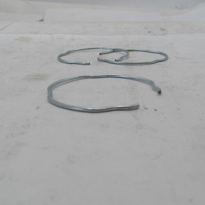 Lot of 3 Harley-Davidson OEM NOS Fork Slider Stopper Rings 45905-87