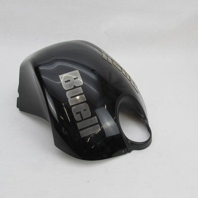 Buell Lightning XB9S Black Outer Airbox Fuel Tank Cover Fairing M0222.