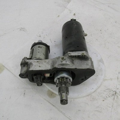 Harley Genuine Electric Starter Motor Assembly w/ Solenoid Ironhead 31