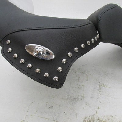 Harley OEM 00-06 Softail Heritage Classic Studded 2-Piece Seat 52506-0