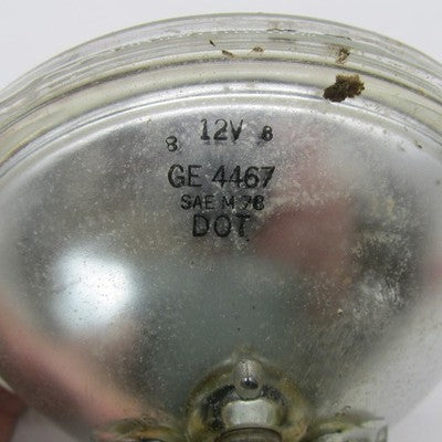 Harley Davidson OEM NOS GE 4467 Sealed Beam Headlight 67717-65 No Box