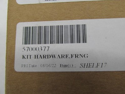 Harley Davidson Genuine NOS Hardware Fairing Kit 57000377