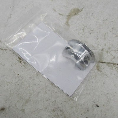 Harley Davidson OEM Chrome Handlebar Perch Lever Assembly Clamp 45044-