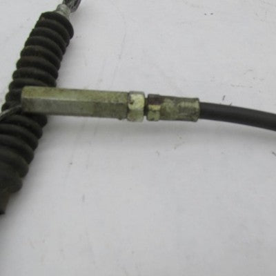 Harley Davidson OEM 5 Speed Trans. Clutch Cable + Side Cover 38000-89A