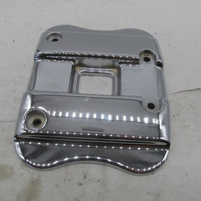 Harley Davidson OEM 95-03 Sportster Upper Rocker Box Cover Chrome 1758