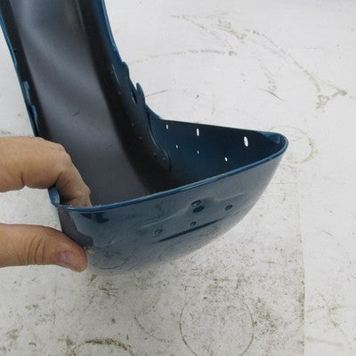Harley Davidson OEM NOS Softail Heritage Front Fender Teal Pinstripe 5