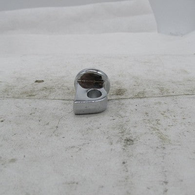Kuryakyn OEM Harley Davidson Adjustable Stop Splined Chrome Peg Calipe